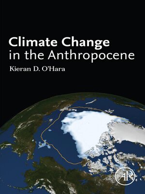 cover image of Climate Change in the Anthropocene
